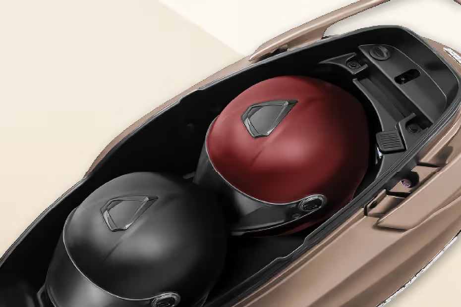 Xe ga rẻ nhất thị trường bất ngờ lột xác: Ăn xăng chỉ 1,8L/100km, Vision có 'hết thời'? - Ảnh 5