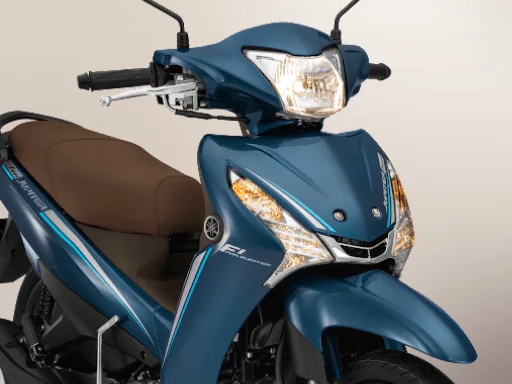 Xe số Yamaha 'ngon, bổ, tiết kiệm' chỉ 1,64L/100 km có màu mới bắt mắt, giá bán hấp dẫn khách Việt - Ảnh 3
