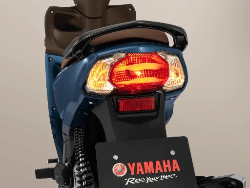 Xe số Yamaha 'ngon, bổ, tiết kiệm' chỉ 1,64L/100 km có màu mới bắt mắt, giá bán hấp dẫn khách Việt - Ảnh 4