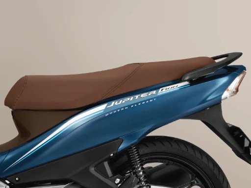 Xe số Yamaha 'ngon, bổ, tiết kiệm' chỉ 1,64L/100 km có màu mới bắt mắt, giá bán hấp dẫn khách Việt - Ảnh 5