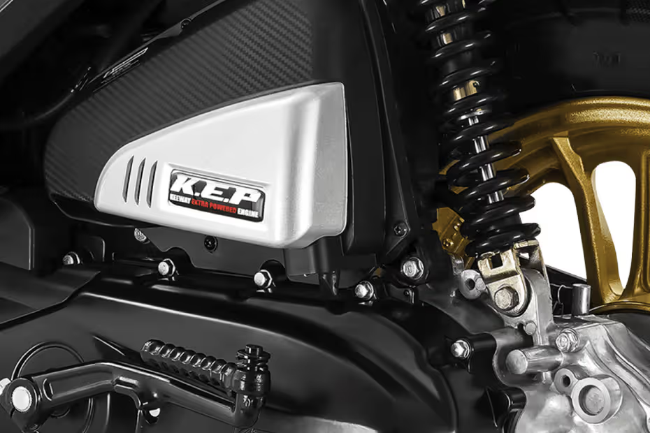 Xe ga thể thao giá 25 triệu, rẻ hơn cả Honda Vision, thiết kế như Air Blade - Ảnh 6