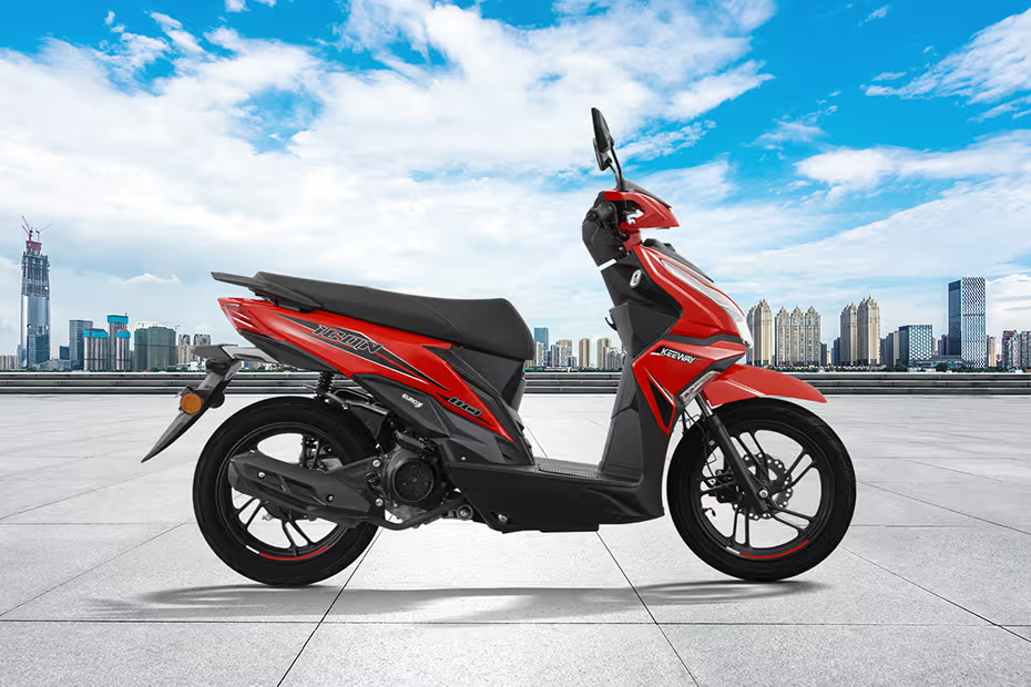 Xe ga thể thao giá 25 triệu, rẻ hơn cả Honda Vision, thiết kế như Air Blade - Ảnh 5