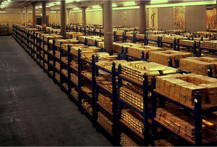 Các nước ồ ạt tích vàng sau căng thẳng Trung Đông, giá kim loại quý sắp 'nóng'? - Ảnh 1