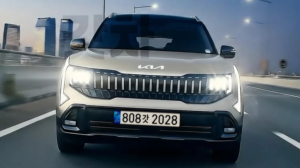 Kia Seltos thế hệ mới lộ thêm ảnh chạy thử: Hai phiên bản, đủ tùy chọn động cơ từ xăng tới thuần điện giống Creta mới, có AWD - Ảnh 8