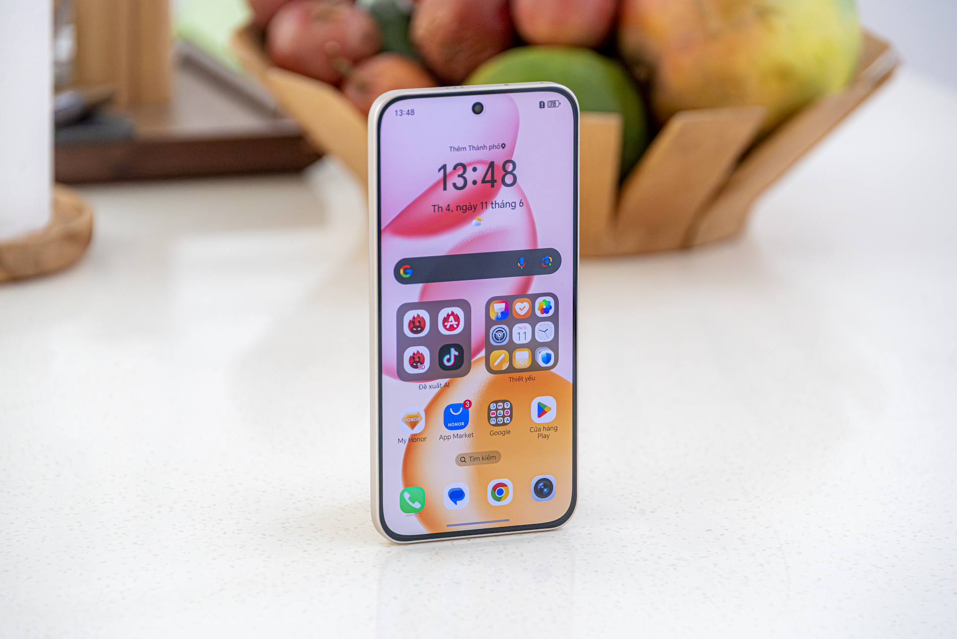 HONOR 400 series ra mắt tại Việt Nam: Camera 200MP, AI phát hiện deepfake, giá từ 8,99 triệu đồng - Ảnh 2