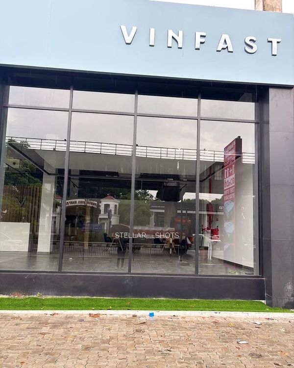 VinFast lần đầu lộ diện 'cứ điểm' kinh doanh tại Ấn Độ: Tham vọng tỷ đô của tỷ phú Phạm Nhật Vượng sắp khởi động - Ảnh 3