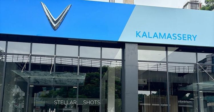 VinFast lần đầu lộ diện 'cứ điểm' kinh doanh tại Ấn Độ: Tham vọng tỷ đô của tỷ phú Phạm Nhật Vượng sắp khởi động - Ảnh 1