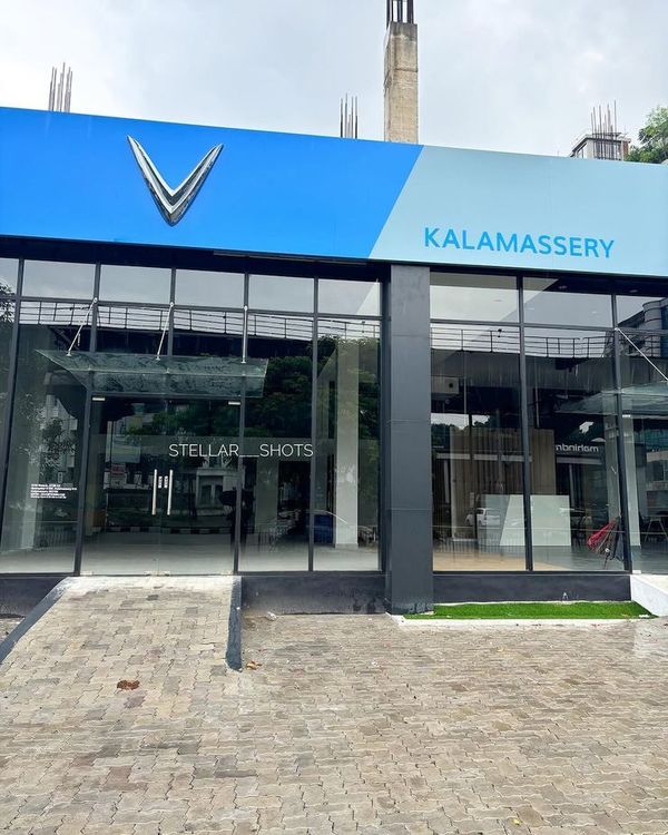 VinFast lần đầu lộ diện 'cứ điểm' kinh doanh tại Ấn Độ: Tham vọng tỷ đô của tỷ phú Phạm Nhật Vượng sắp khởi động - Ảnh 2