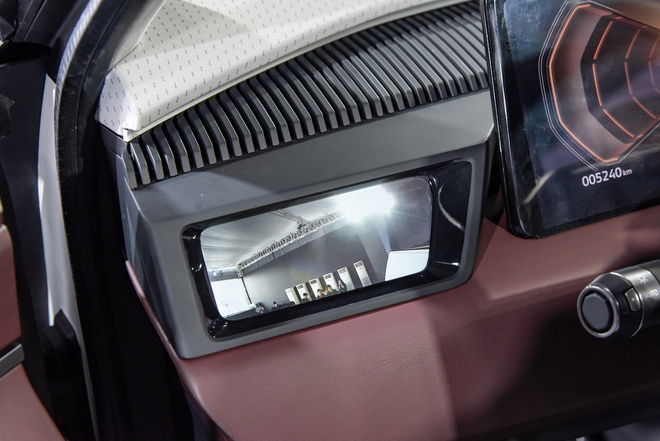 Xem thực tế Mitsubishi DST Concept ngoài đời thực: Hàng 3 cực rộng, có ADAS, nhiều điểm giống Xforce đang bán chạy - Ảnh 12