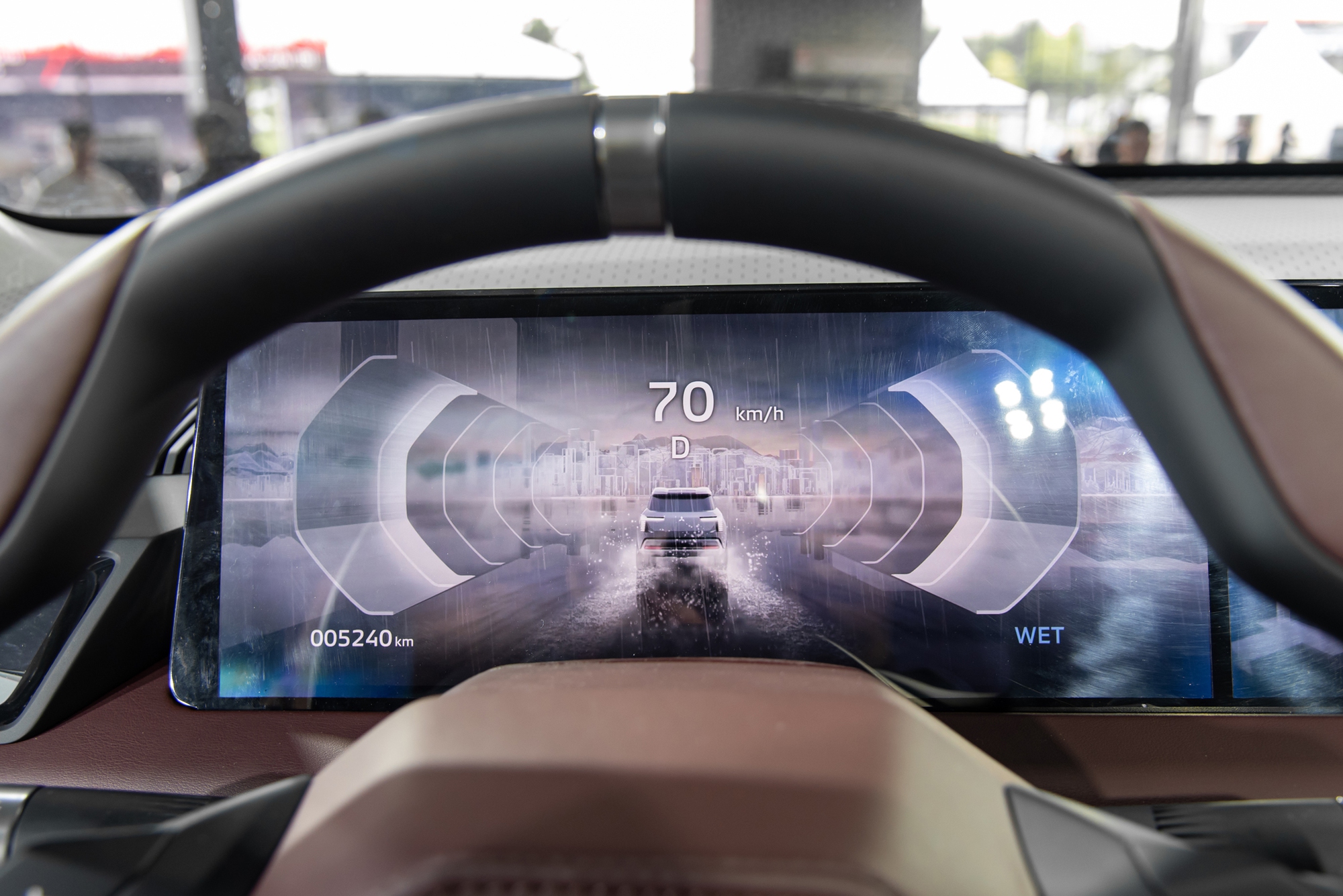 Xem thực tế Mitsubishi DST Concept ngoài đời thực: Hàng 3 cực rộng, có ADAS, nhiều điểm giống Xforce đang bán chạy - Ảnh 23