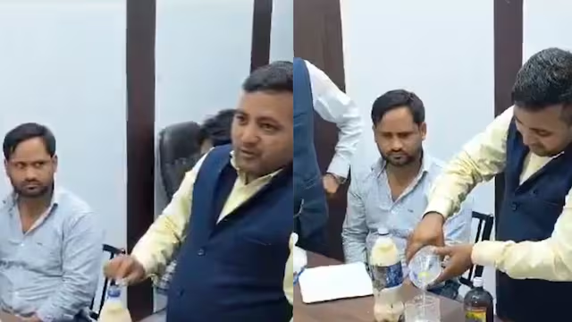 Truy quét 4 kho hàng: Bắt giữ CEO cầm đầu đường dây sản xuất sữa giả chứa chất cấm nguy hiểm, tuồn ra thị trường suốt 20 năm - Ảnh 1