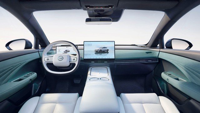 Nissan N7 vừa về Việt Nam 'cháy hàng' tại thị trường sát vách: Chốt trung bình 400 xe/ngày, giá quy đổi chỉ từ hơn 430 triệu đồng - Ảnh 8