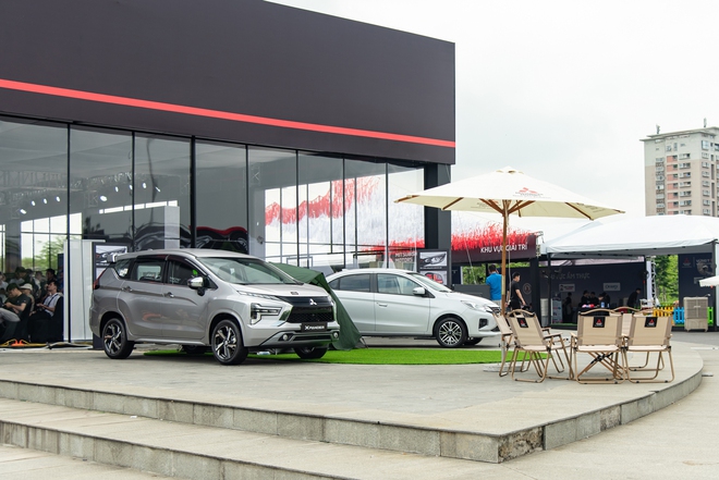 Vắt sức Mitsubishi Xforce leo dốc cao 8 mét và loạt bài thử ra trò, lại còn free tại Hà Nội - Ảnh 9