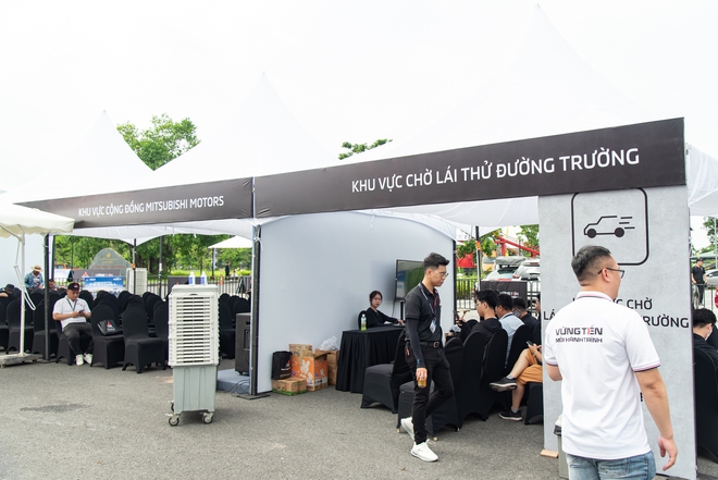 Vắt sức Mitsubishi Xforce leo dốc cao 8 mét và loạt bài thử ra trò, lại còn free tại Hà Nội - Ảnh 28