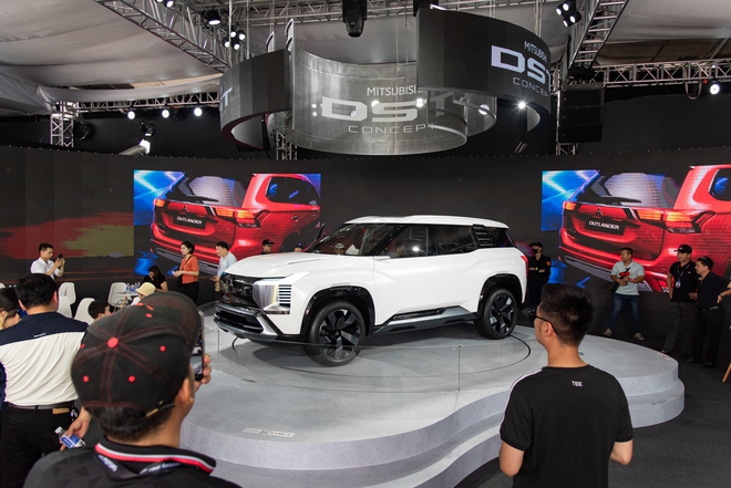 Vắt sức Mitsubishi Xforce leo dốc cao 8 mét và loạt bài thử ra trò, lại còn free tại Hà Nội - Ảnh 3