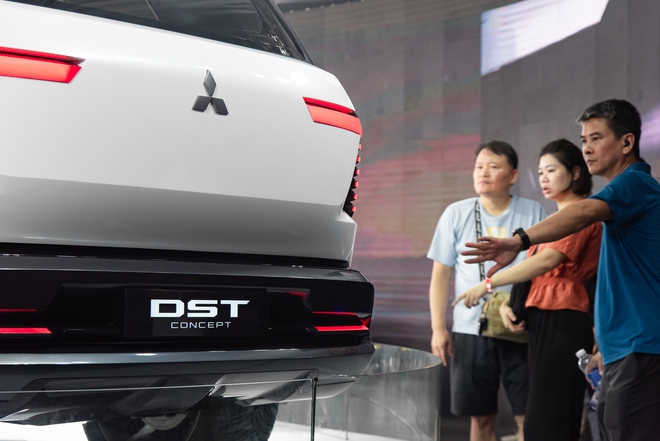 Vắt sức Mitsubishi Xforce leo dốc cao 8 mét và loạt bài thử ra trò, lại còn free tại Hà Nội - Ảnh 4