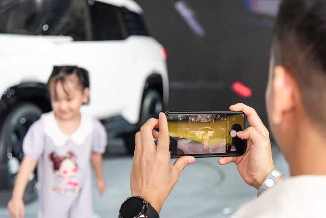 Vắt sức Mitsubishi Xforce leo dốc cao 8 mét và loạt bài thử ra trò, lại còn free tại Hà Nội - Ảnh 5