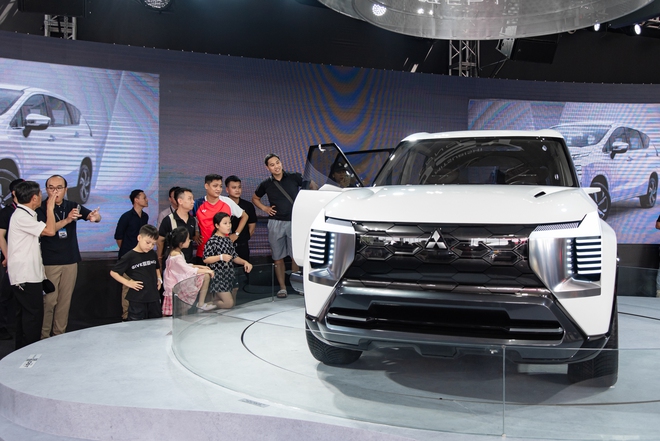 Vắt sức Mitsubishi Xforce leo dốc cao 8 mét và loạt bài thử ra trò, lại còn free tại Hà Nội - Ảnh 6