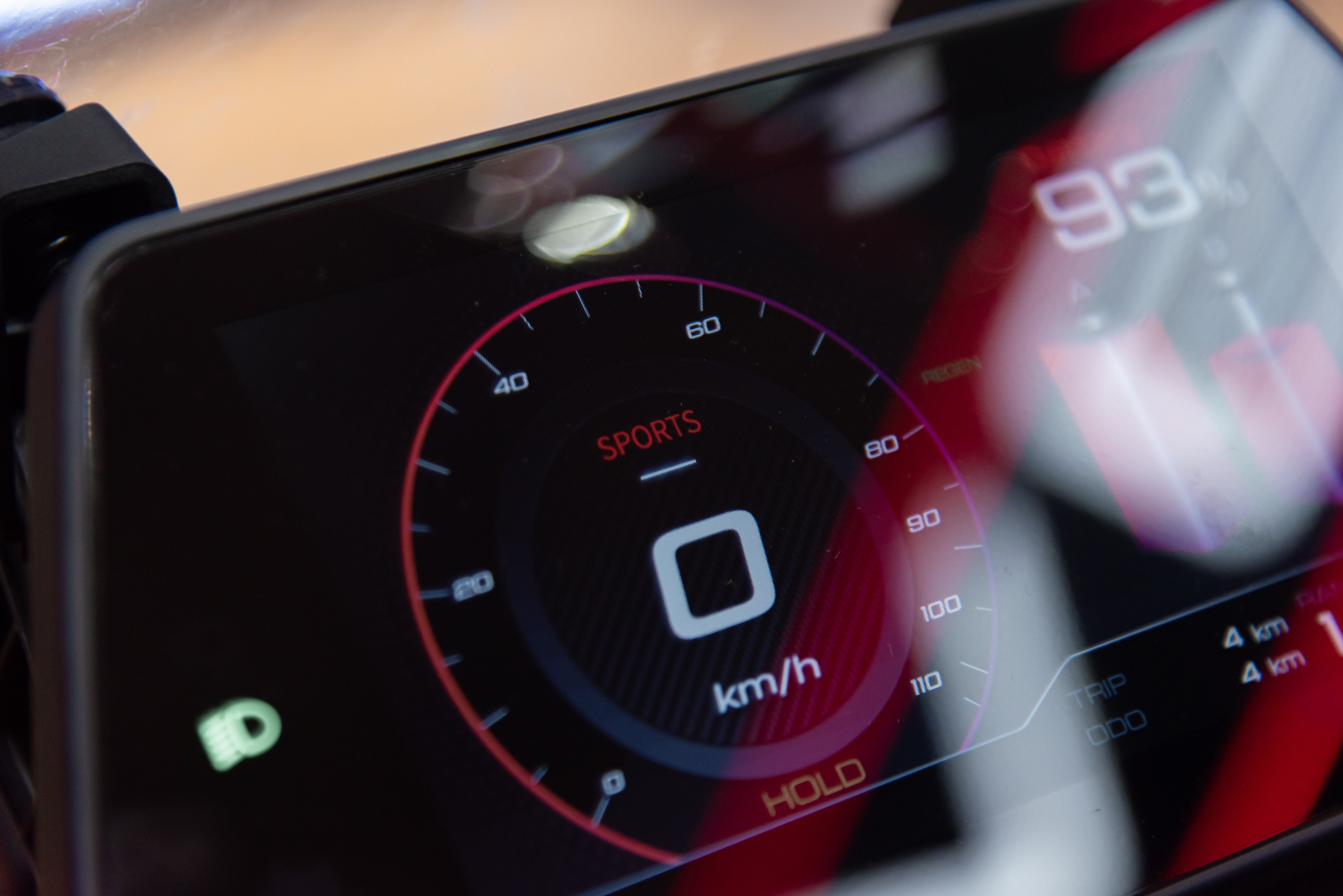 E3 Mobility Deux7 - Xe máy điện Hàn Quốc mới lạ về Việt Nam: Giá dự kiến 100 triệu đồng, nhỏ hơn SH, chạy 120km/sạc - Ảnh 20