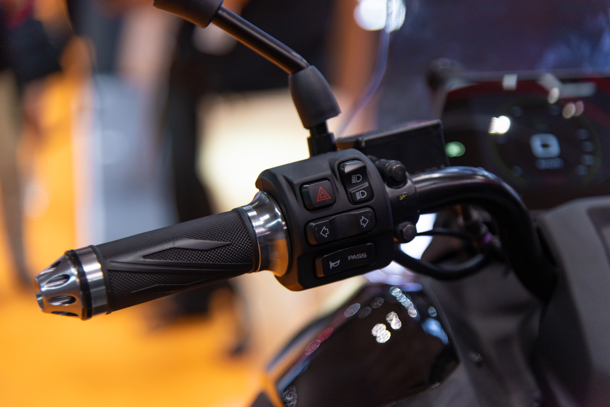 E3 Mobility Deux7 - Xe máy điện Hàn Quốc mới lạ về Việt Nam: Giá dự kiến 100 triệu đồng, nhỏ hơn SH, chạy 120km/sạc - Ảnh 8