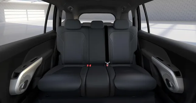 Ảnh thực tế mẫu MPV VinFast Limo Green vừa lộ diện - Ảnh 6