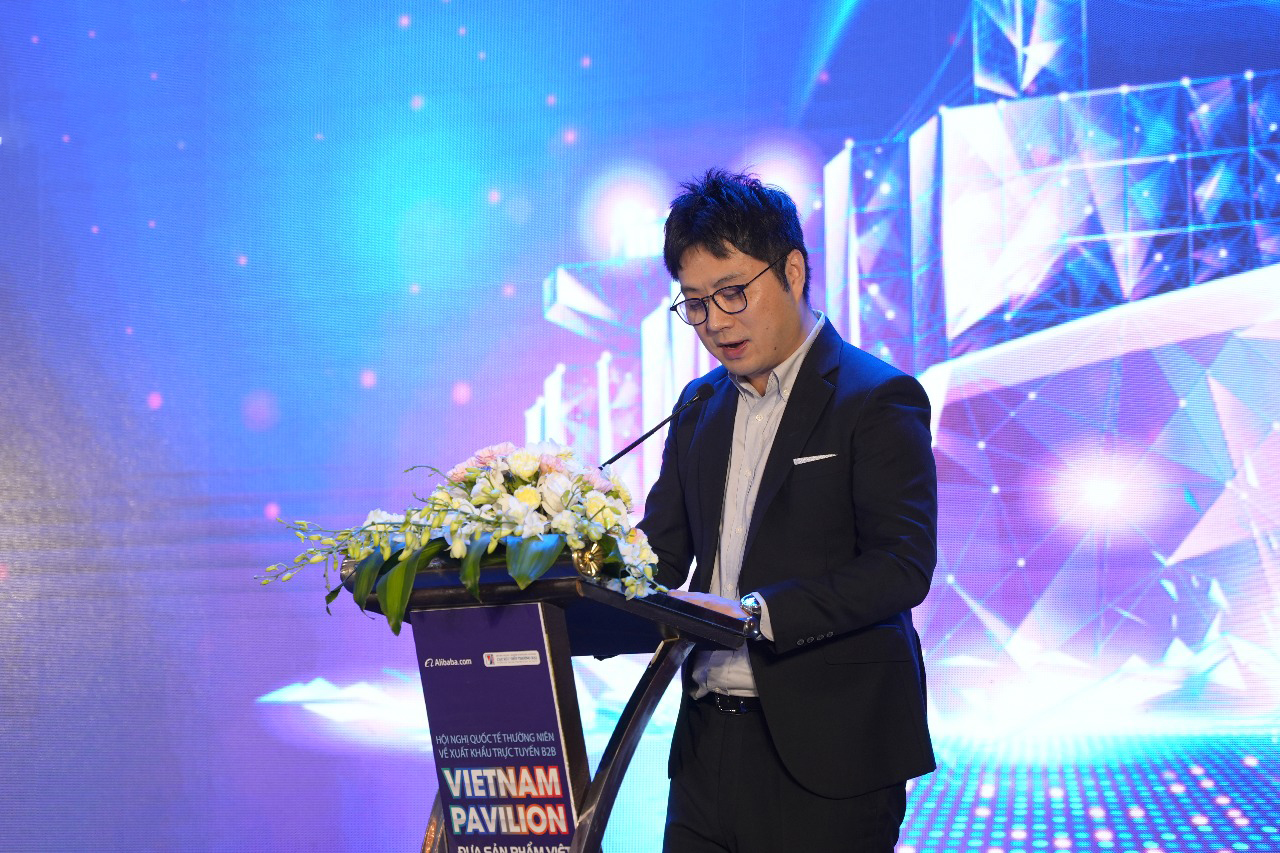 200 doanh nghiệp Việt góp mặt tại "Gian hàng Quốc gia" trên Alibaba.com - Ảnh 3