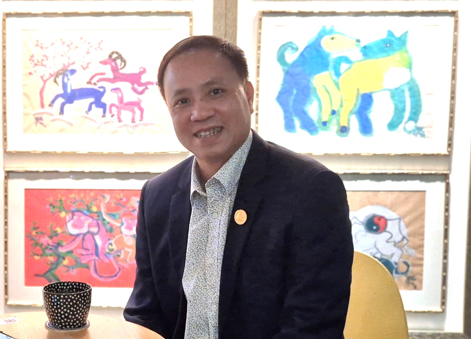 Bất ngờ với chia sẻ của một doanh nhân làm cà phê thật - Ảnh 2