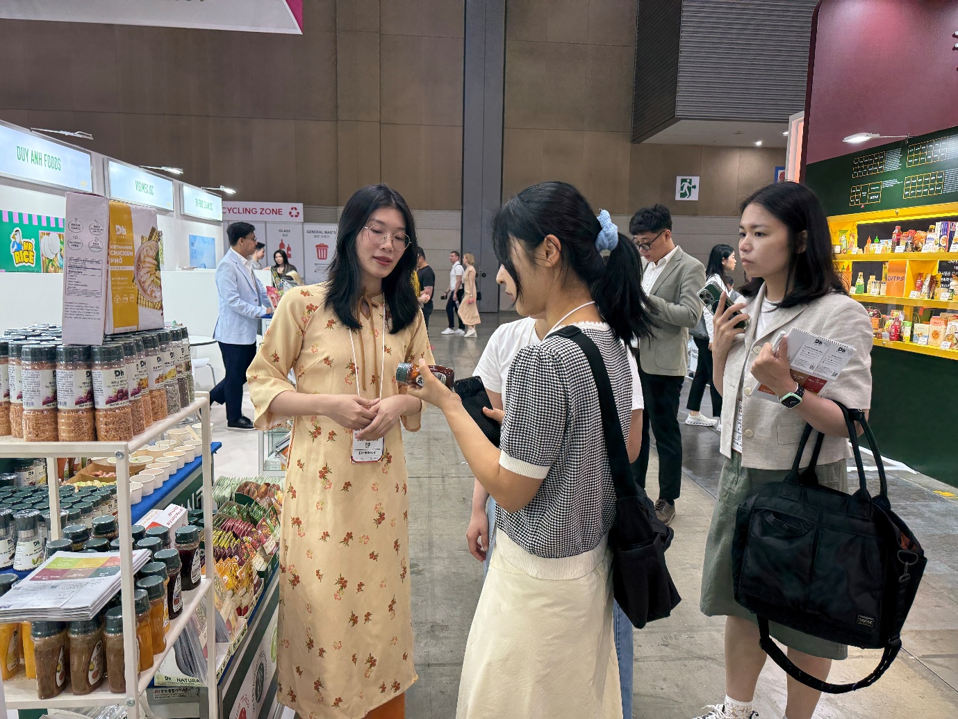 Hàn Quốc “khó” với Đông Nam Á, “dễ” với ẩm thực Việt? - Ảnh 1