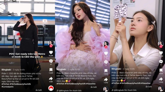 TikTok Beauty Fest 2025: Cộng đồng sắc đẹp trực tuyến bước ra đời thực - Ảnh 1