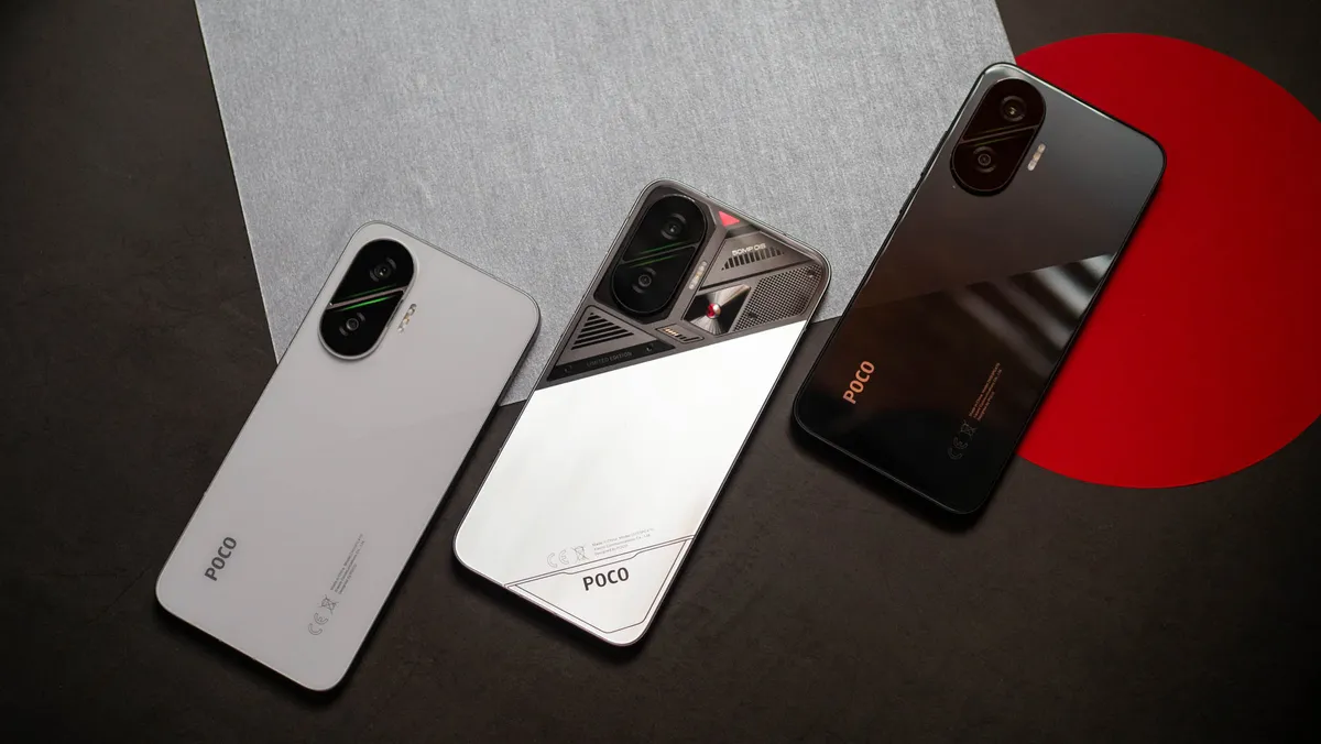 Đây đích thị là "vua tầm trung" của năm 2025: Thiết kế quá đẹp, pin cực khủng 7.550mAh, giá rẻ bất ngờ - Ảnh 1