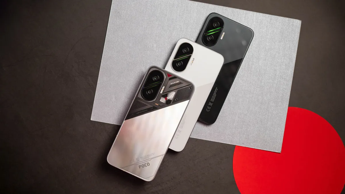 Đây đích thị là "vua tầm trung" của năm 2025: Thiết kế quá đẹp, pin cực khủng 7.550mAh, giá rẻ bất ngờ - Ảnh 3