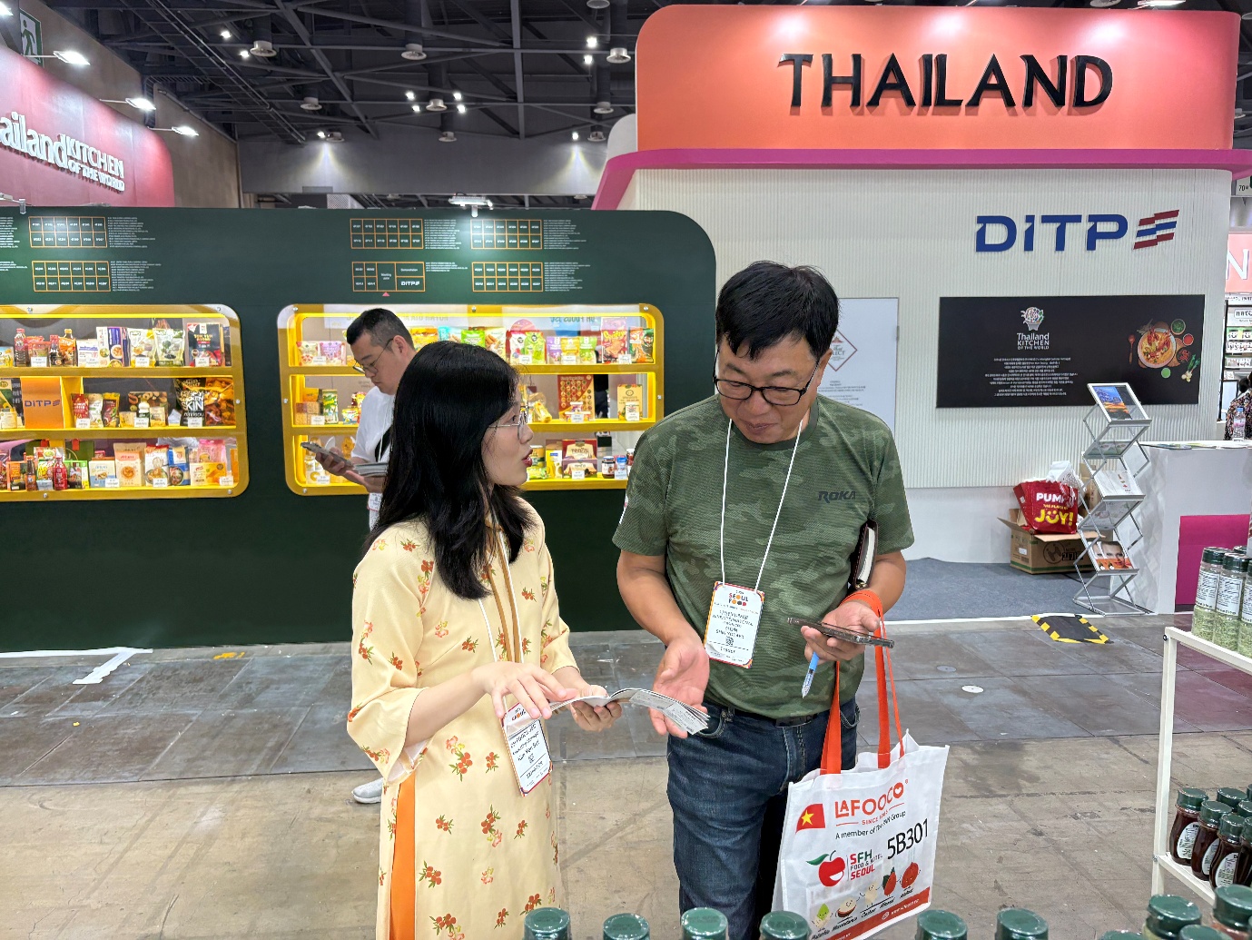 Hàn Quốc “khó” với Đông Nam Á, “dễ” với ẩm thực Việt? - Ảnh 2