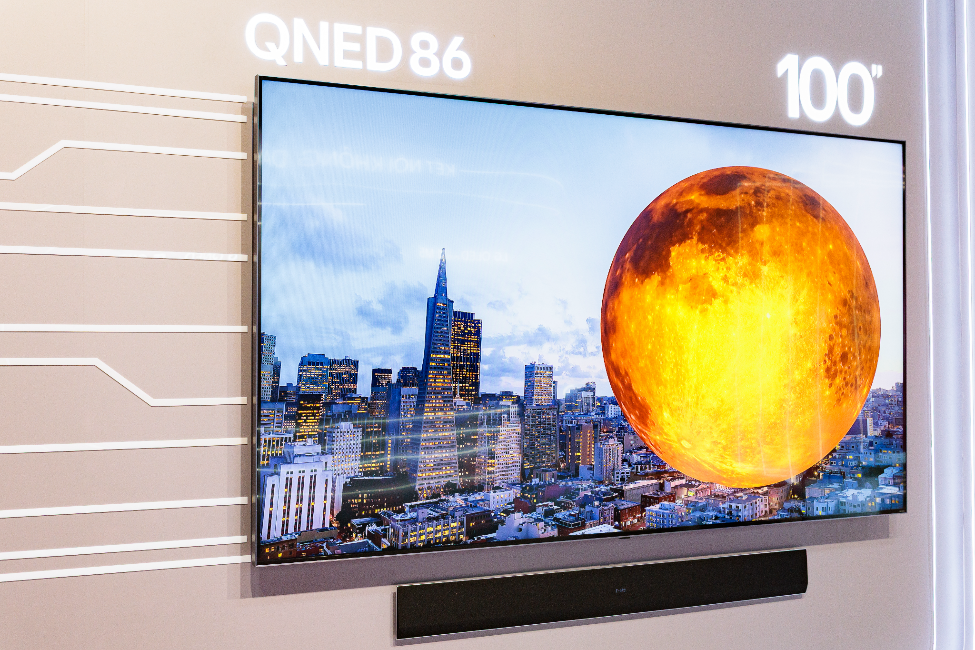 LG QNED evo AI 2025: Đỉnh cao màu sắc, chuẩn mực không dây đích thực - Ảnh 2