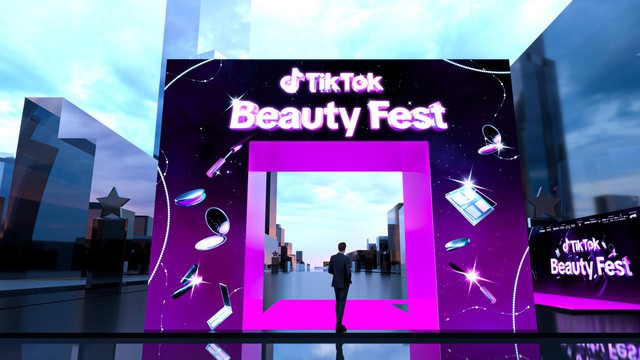 TikTok Beauty Fest 2025: Cộng đồng sắc đẹp trực tuyến bước ra đời thực - Ảnh 2