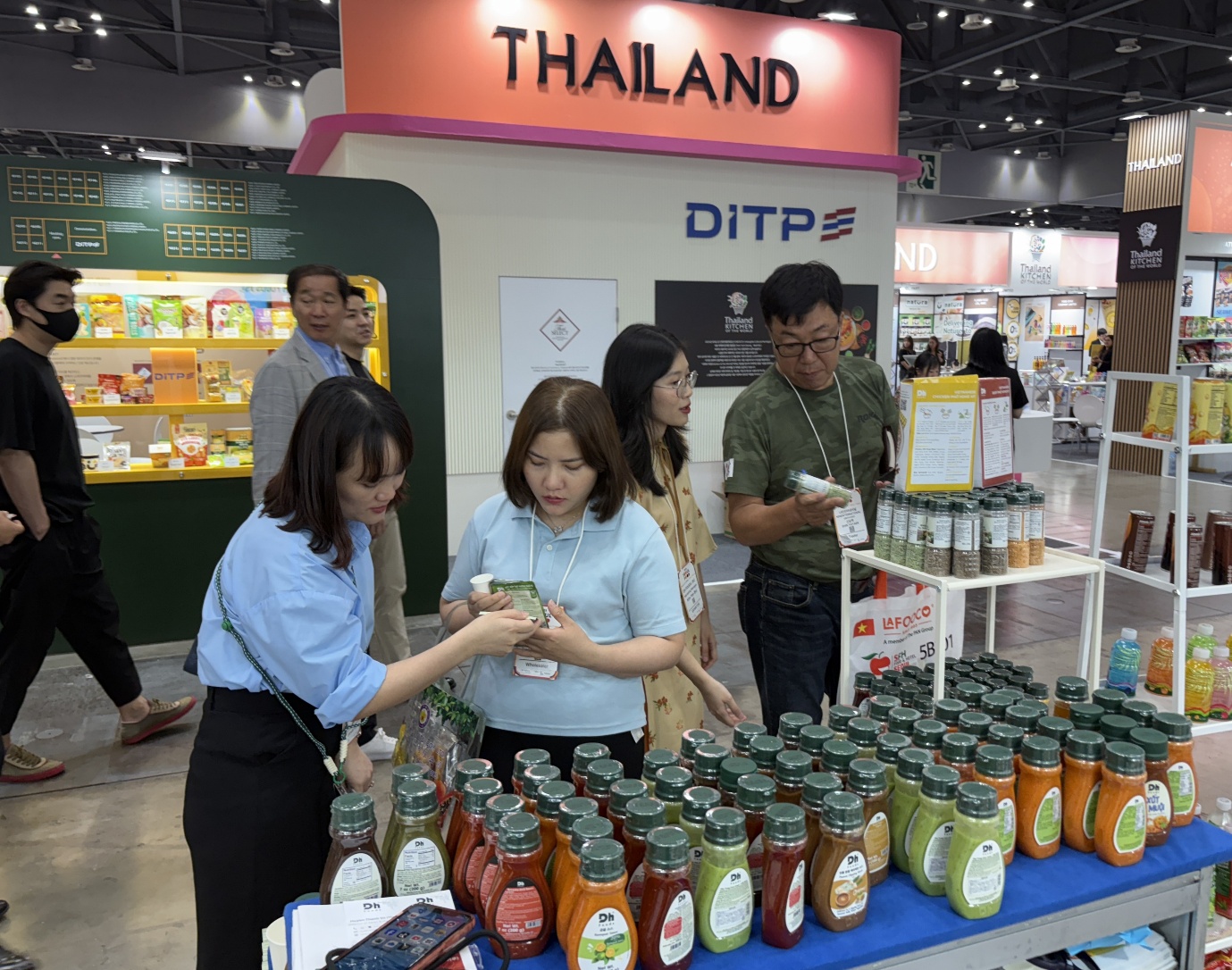 Hàn Quốc “khó” với Đông Nam Á, “dễ” với ẩm thực Việt? - Ảnh 3