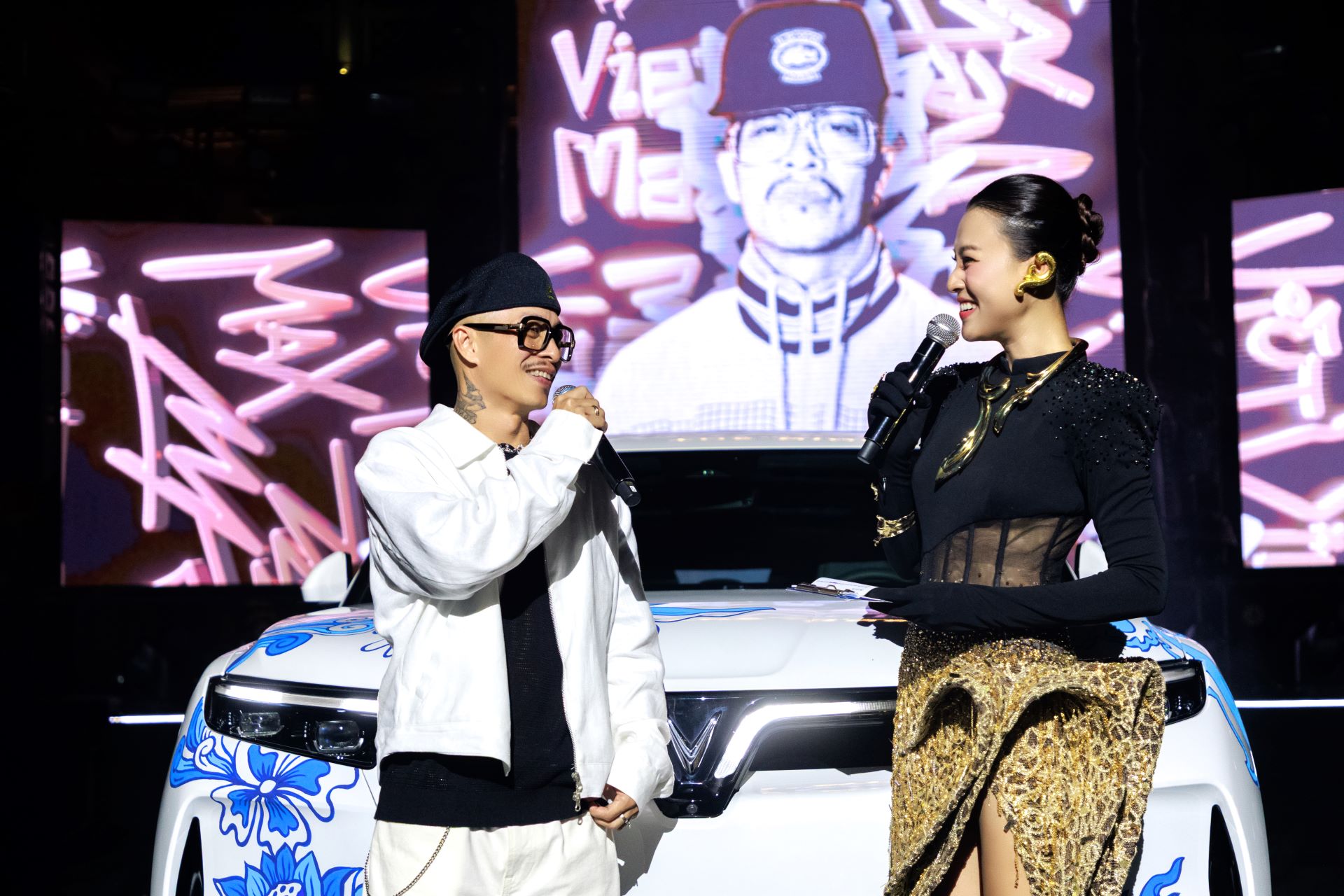 VF 9 phiên bản “di sản Việt” - Biểu tượng độc bản dành cho giới thượng lưu - Ảnh 3