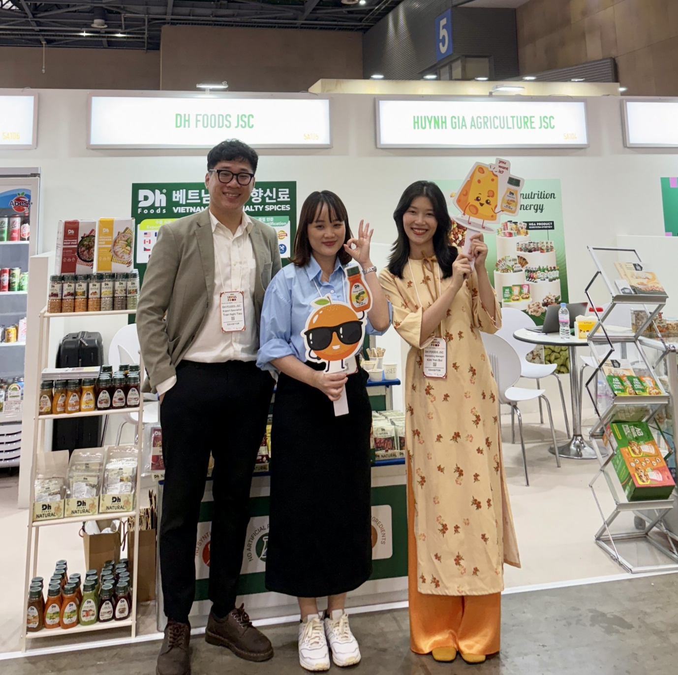 Hàn Quốc “khó” với Đông Nam Á, “dễ” với ẩm thực Việt? - Ảnh 4