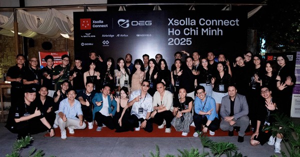 Xsolla Connect lần đầu tiên tại Việt Nam: Mở ra cơ hội hợp tác toàn cầu