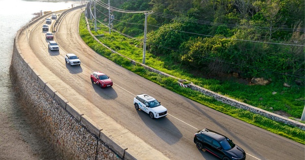 Nghe khách hàng nói về Omoda C5 & Jaecoo J7: Công nghệ gây ấn tượng, trải nghiệm khó quên