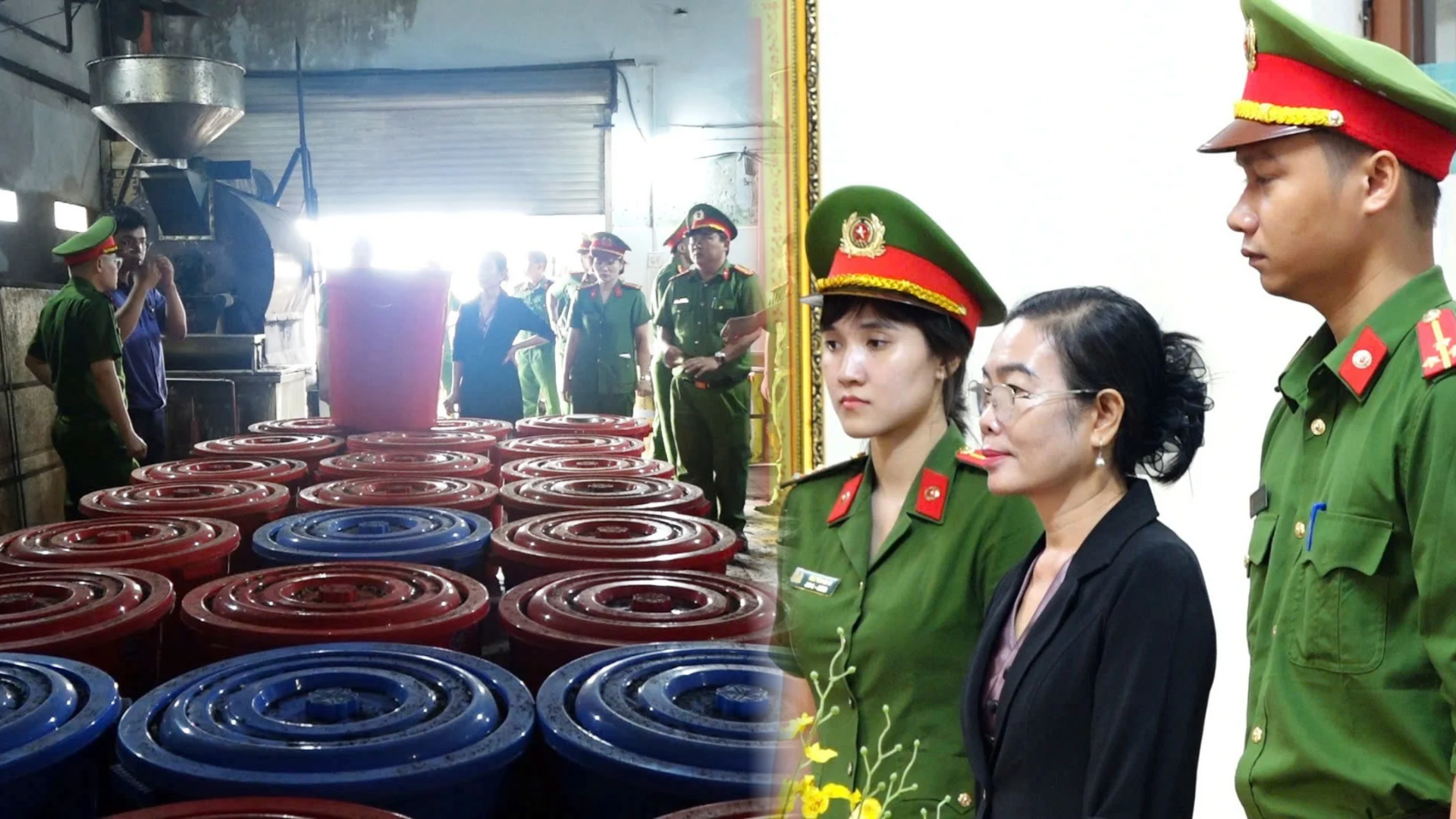 Cà phê thật - giả lẫn lộn - Ảnh 1