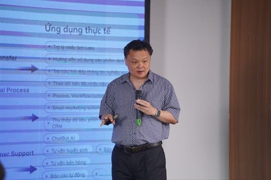 Lotus Chat ra mắt API & Bot, AI Platform giúp đột phá năng suất cho công việc, gói doanh nghiệp chỉ từ 10.000 đồng/tháng - Ảnh 1