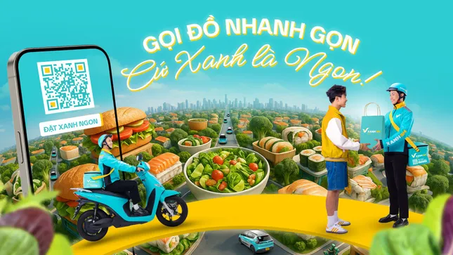 Công ty của ông Phạm Nhật Vượng ra mắt dịch vụ giao đồ ăn: sở hữu mạng lưới hơn 2.000 đối tác, ưu đãi lên tới 50% cho khách hàng - Ảnh 1