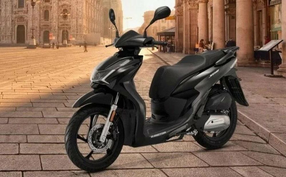 Xuất hiện xe tay ga giống hệt Honda SH nhưng giá rẻ giật mình, người dùng có nên mua? - Ảnh 2