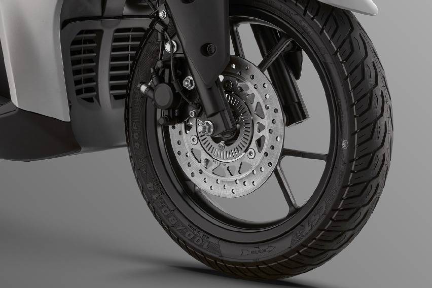 'Kẻ thay thế' Honda Air Blade ra mắt giá 46 triệu đồng, trang bị động cơ 175cc lấn át SH Mode và Vario - Ảnh 3
