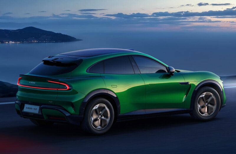 Sau 18 giờ mở bán, xe điện mới của Xiaomi cháy hàng đến hết năm 2027 - Ảnh 2