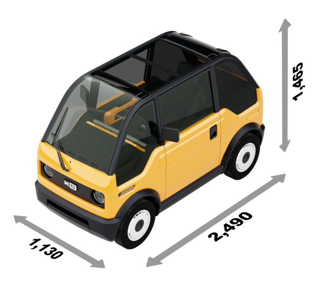 Người Nhật đổ xô mua xe bé hơn VF 3 từ hãng vô danh: Bán chạy hơn cả Toyota, gợi ý hoàn hảo cho VinFast? - Ảnh 3