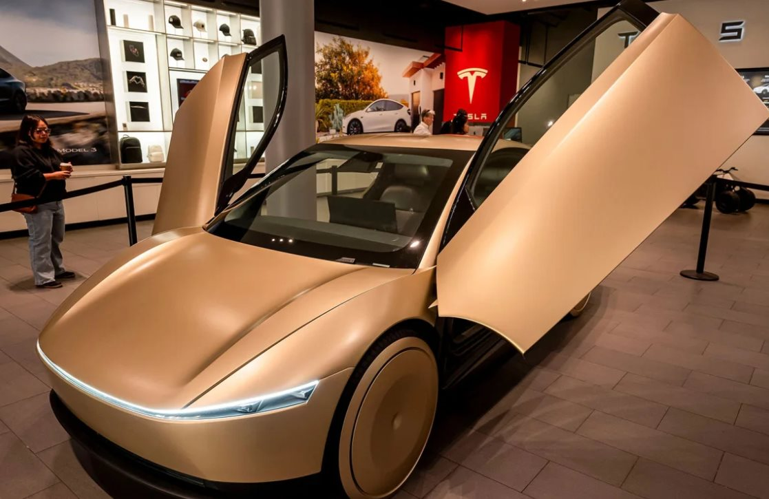 Bỏ mặc thế giới làm xe điện, Elon Musk tuyên bố Tesla sắp có dịch vụ mới ước mang về doanh thu 1.000 tỷ USD, hiện 'chưa thấy ai là đối thủ xứng tầm' - Ảnh 3