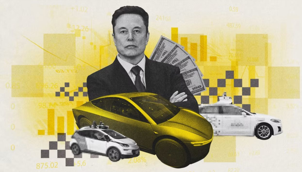 Bỏ mặc thế giới làm xe điện, Elon Musk tuyên bố Tesla sắp có dịch vụ mới ước mang về doanh thu 1.000 tỷ USD, hiện 'chưa thấy ai là đối thủ xứng tầm' - Ảnh 1