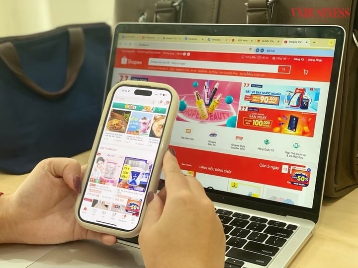 Sàn thương mại điện tử liên tục tăng phí, người bán hàng lao đao - Ảnh 1