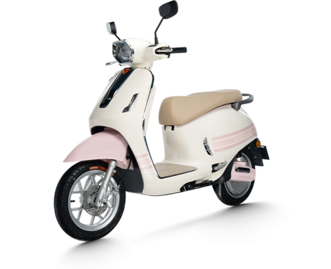 Yadea vừa ra mắt 3 mẫu xe máy điện chiến lược - Hơn, kém thế nào so với xe VinFast? - Ảnh 3